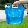 Palm oil spout pouch for oil export packaging