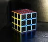 Solved rubik's cube 3x3x3