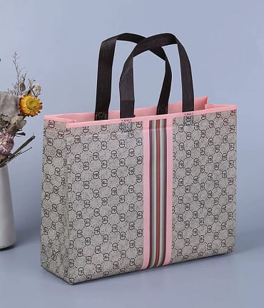 designer gift bag for souvenirs and gifting