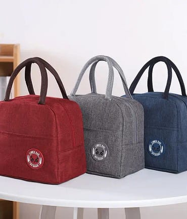 mini insulated lunch bag for kids and adults
