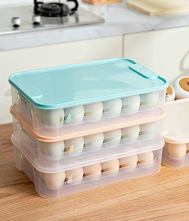 Egg Storage Crate