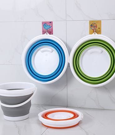Foldable Bucket
