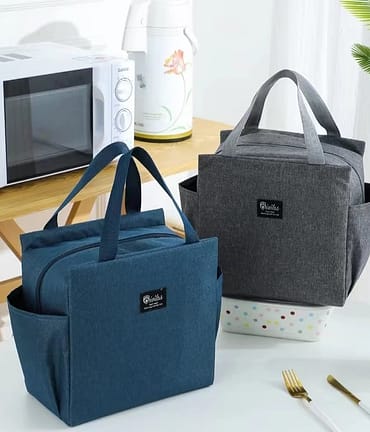 Insulated Lunch Bag