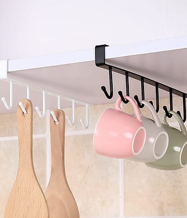 Cabinet Rail