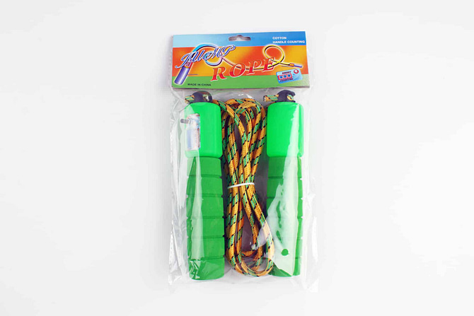 Digital Counting Skipping Rope - Image 3