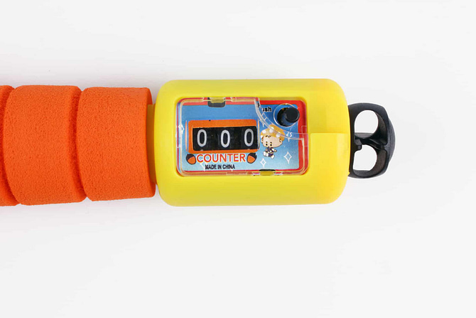 Digital Counting Skipping Rope - Image 2