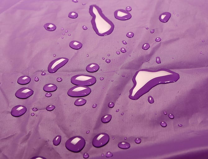 Frosty Raincoat - Image 3