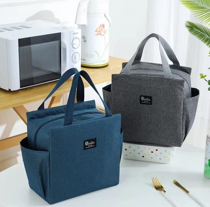 Insulated Lunch Bag