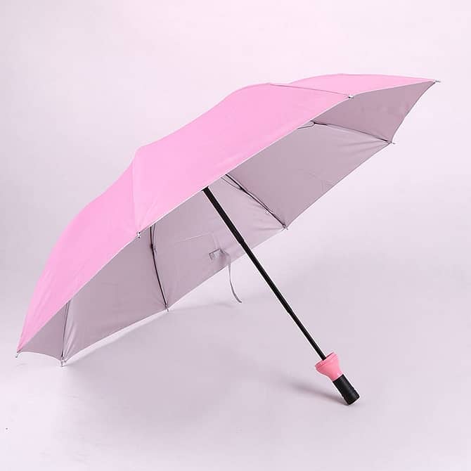 Rose Bottle Umbrella - Image 2