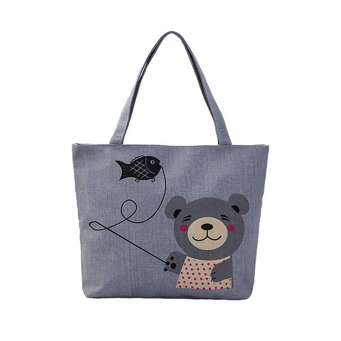 Fashion Tote Bag - Image 4