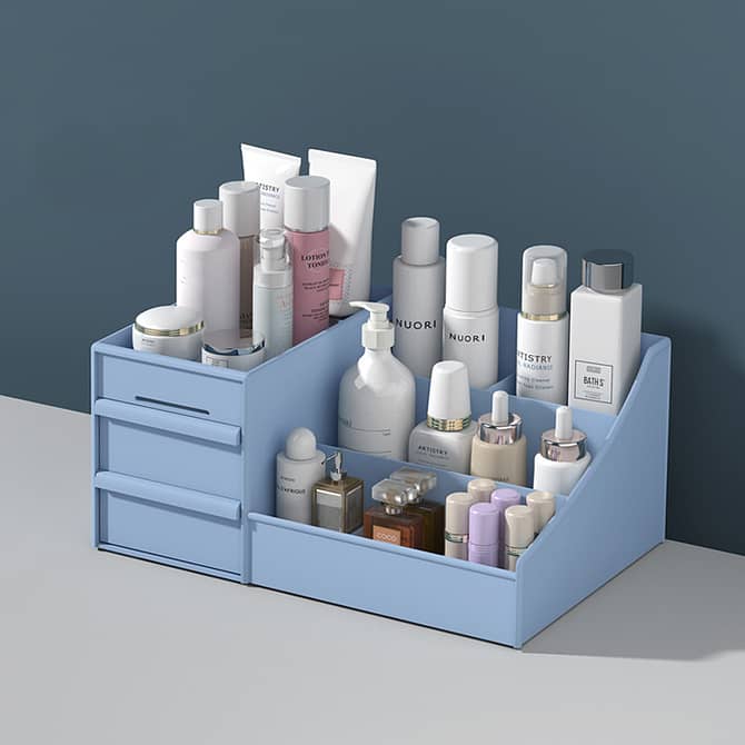 Makeup Organiser Drawer - Image 2