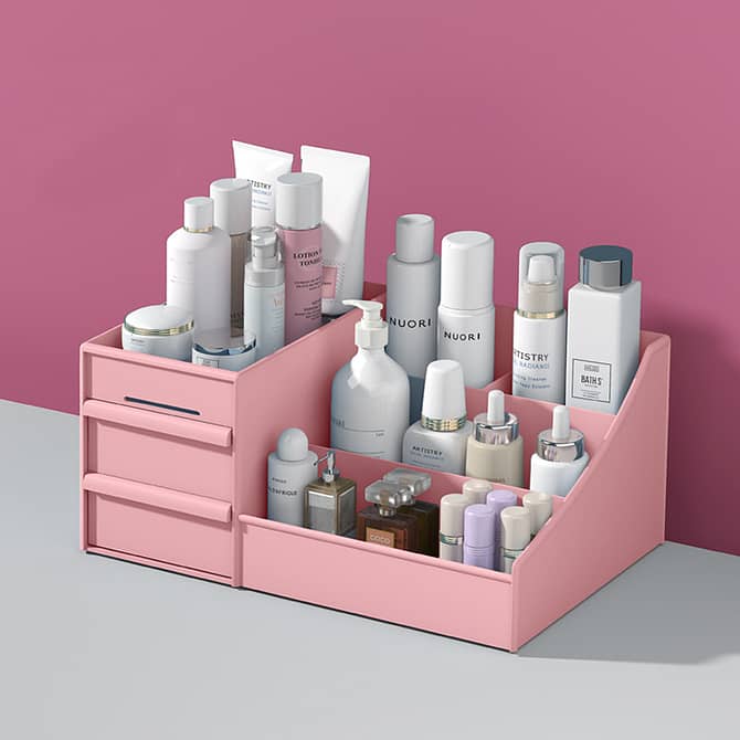 Makeup Organiser Drawer