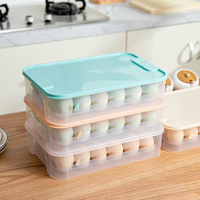 Egg Storage Crate