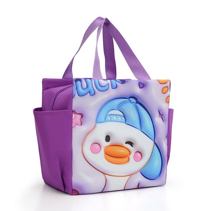 Insulated Lunch Bag - Image 2