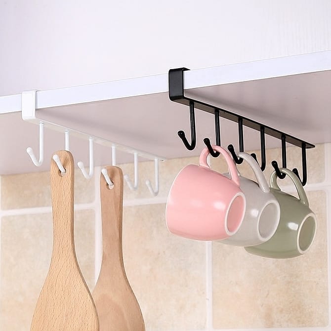 Cabinet Rail