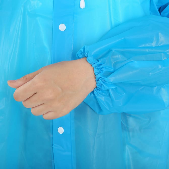 Frosty Raincoat - Image 5