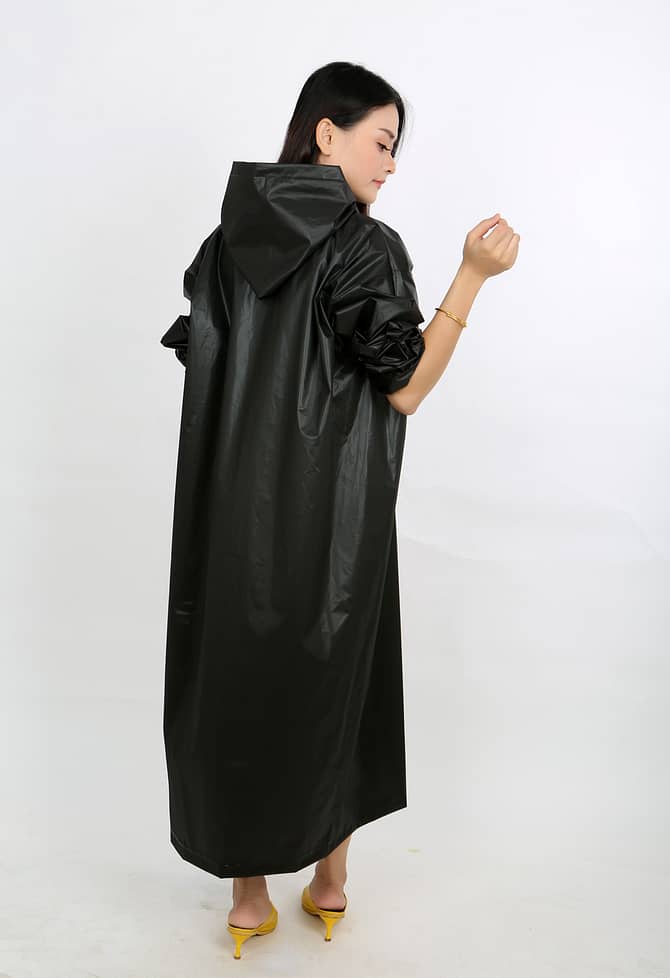 Frosty Raincoat - Image 2